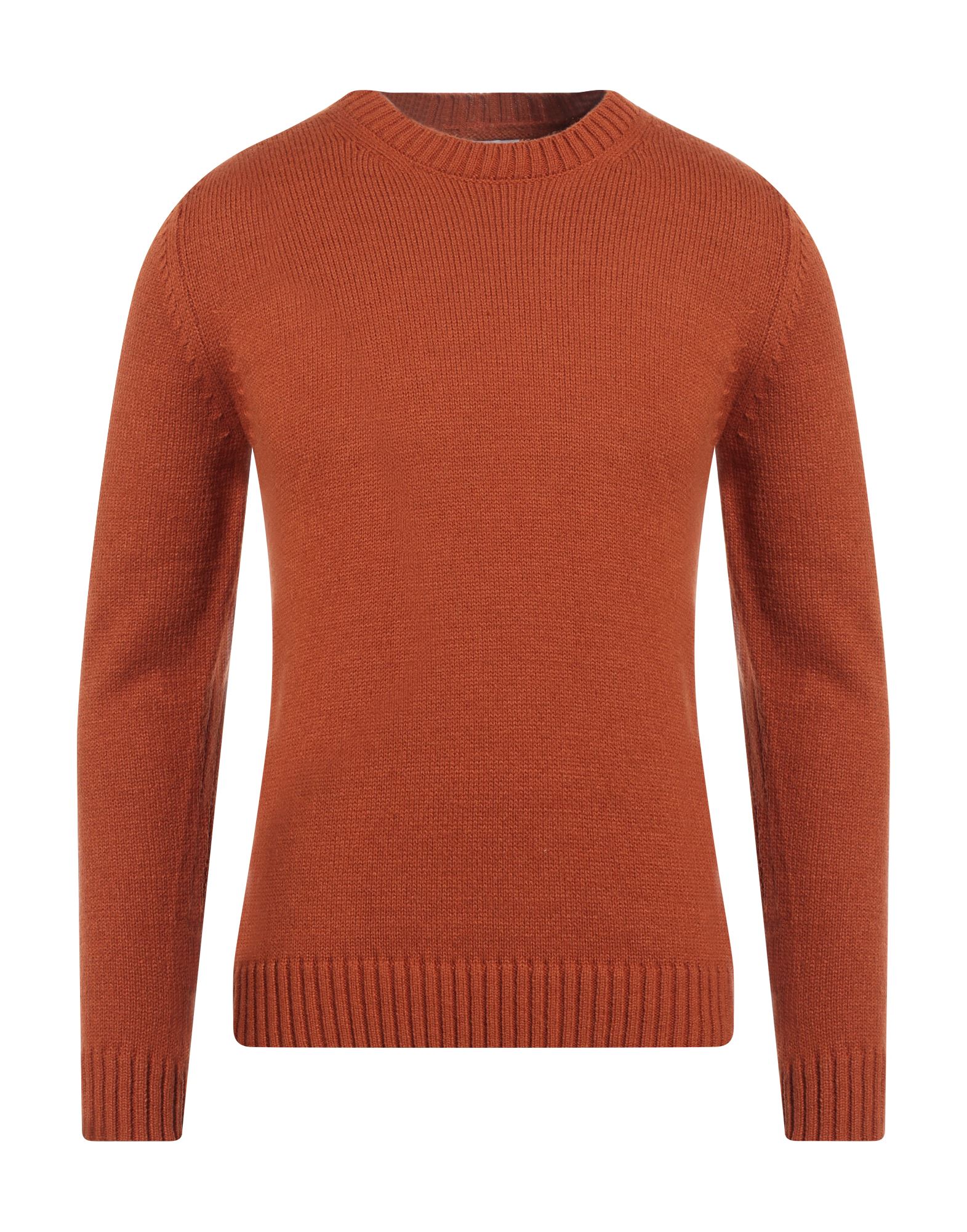 MARKUP Pullover Herren Rostrot von MARKUP