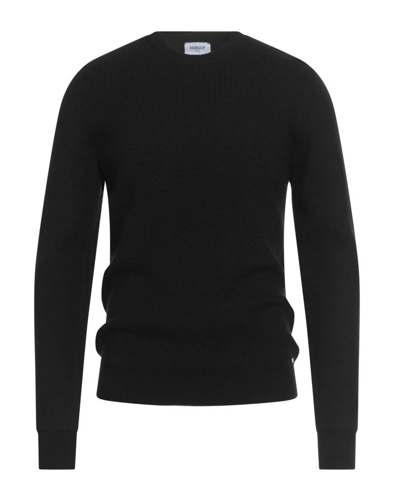 MARKUP Pullover Herren Schwarz von MARKUP