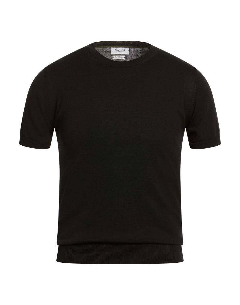 MARKUP Pullover Herren Schwarz von MARKUP