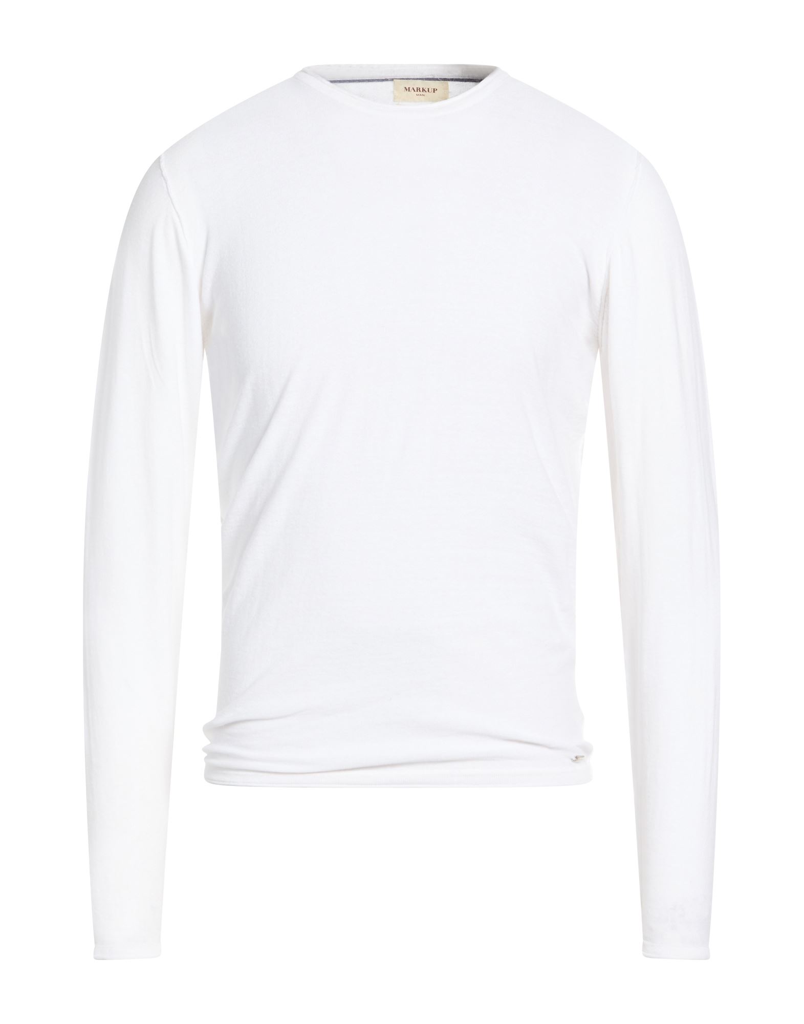 MARKUP Pullover Herren Weiß von MARKUP