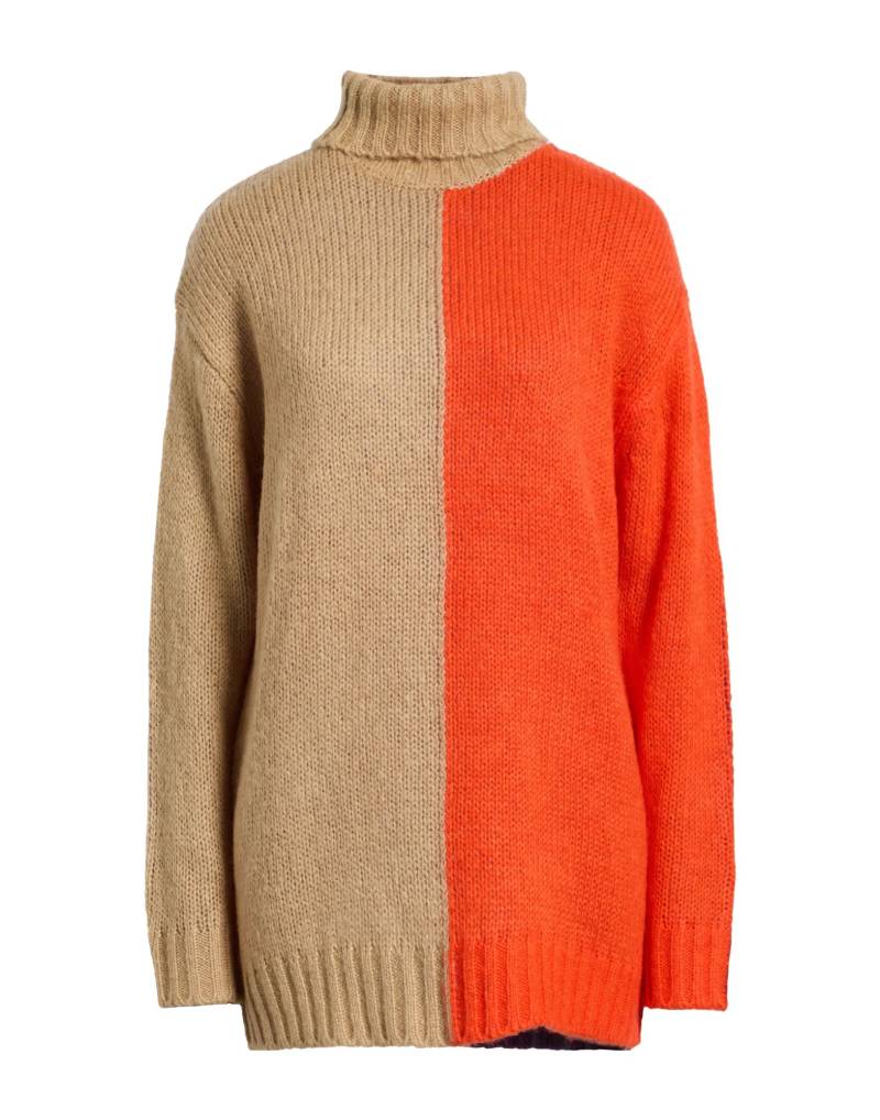 MARKUP Rollkragenpullover Damen Sand von MARKUP