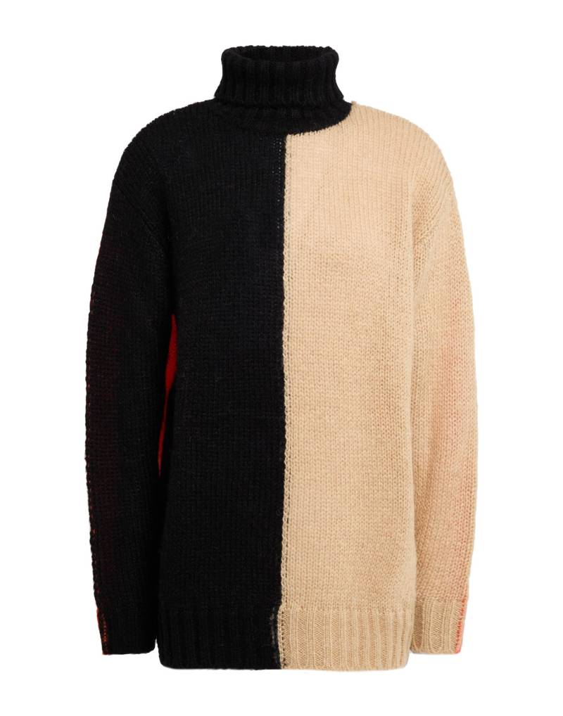 MARKUP Rollkragenpullover Damen Schwarz von MARKUP