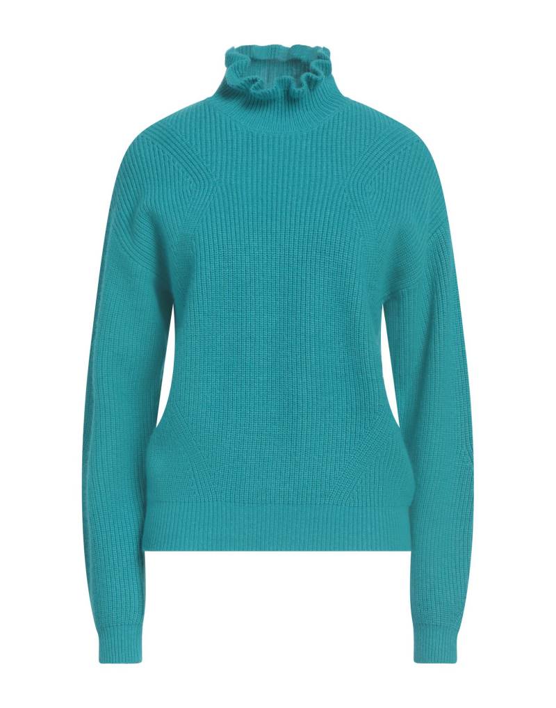 MARKUP Rollkragenpullover Damen Tūrkis von MARKUP