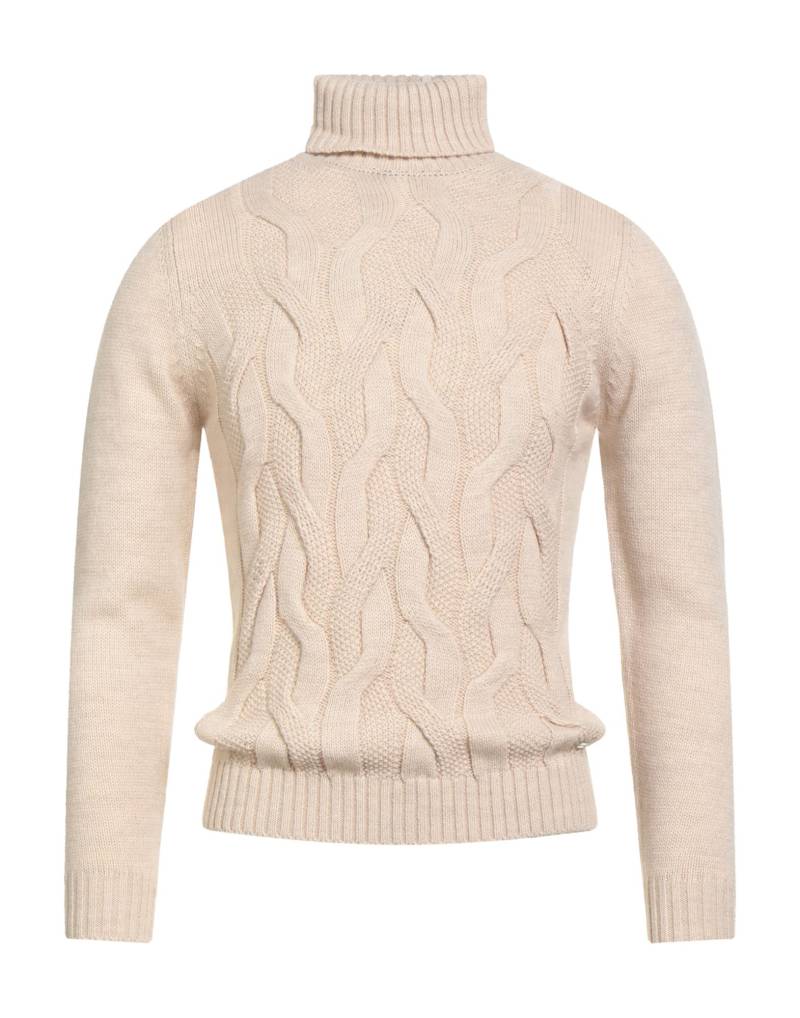 MARKUP Rollkragenpullover Herren Beige von MARKUP