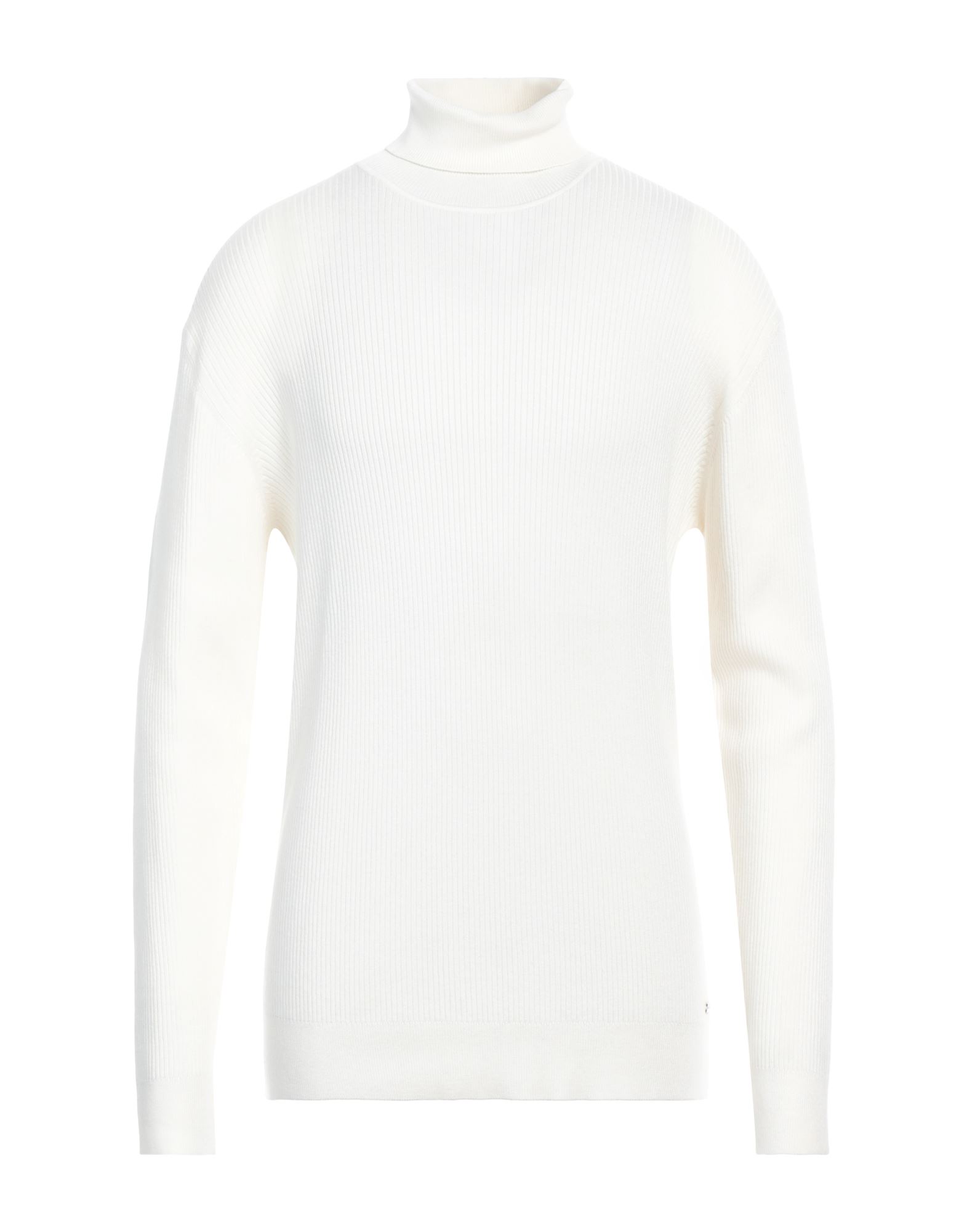 MARKUP Rollkragenpullover Herren Cremeweiß von MARKUP