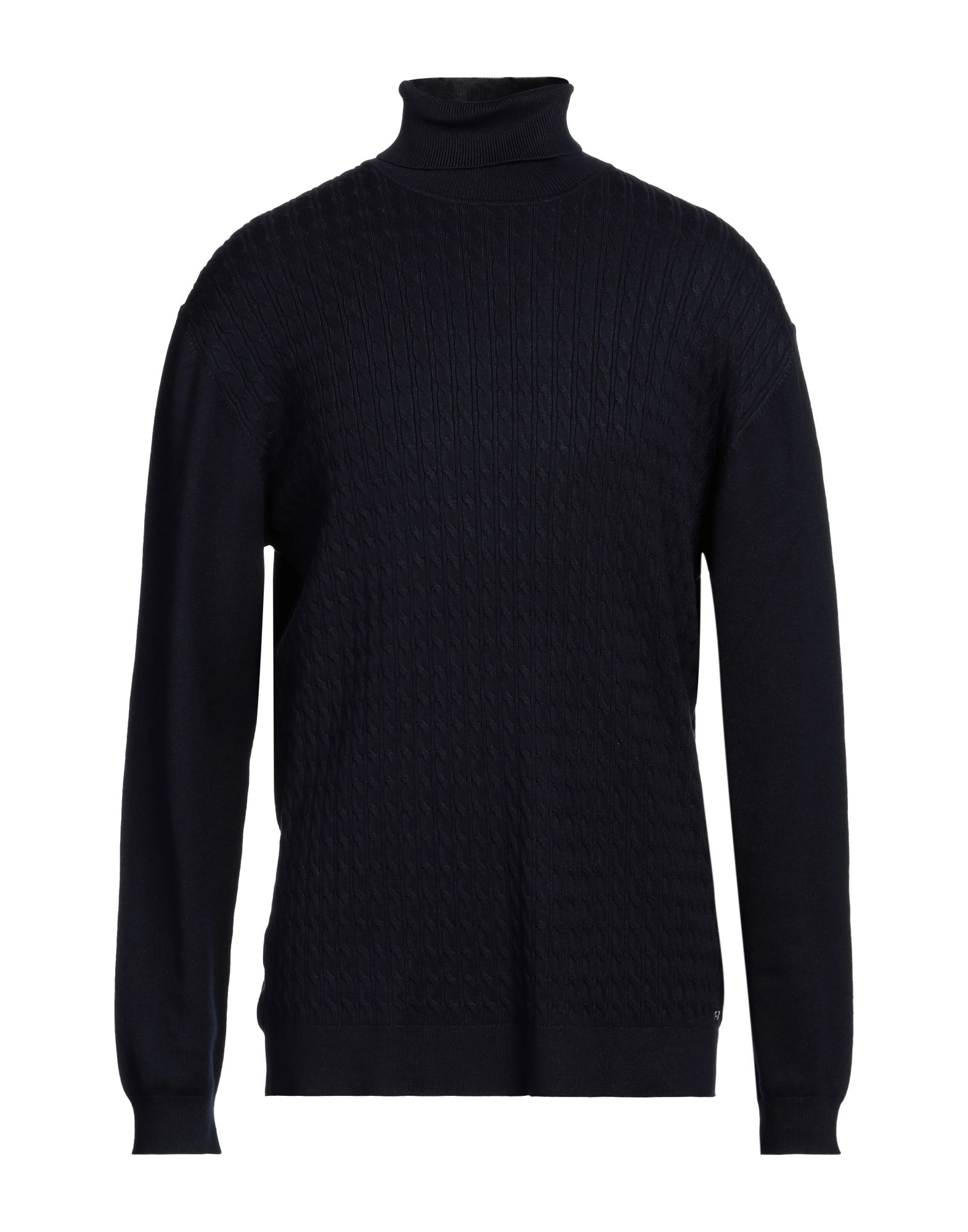 MARKUP Rollkragenpullover Herren Nachtblau von MARKUP