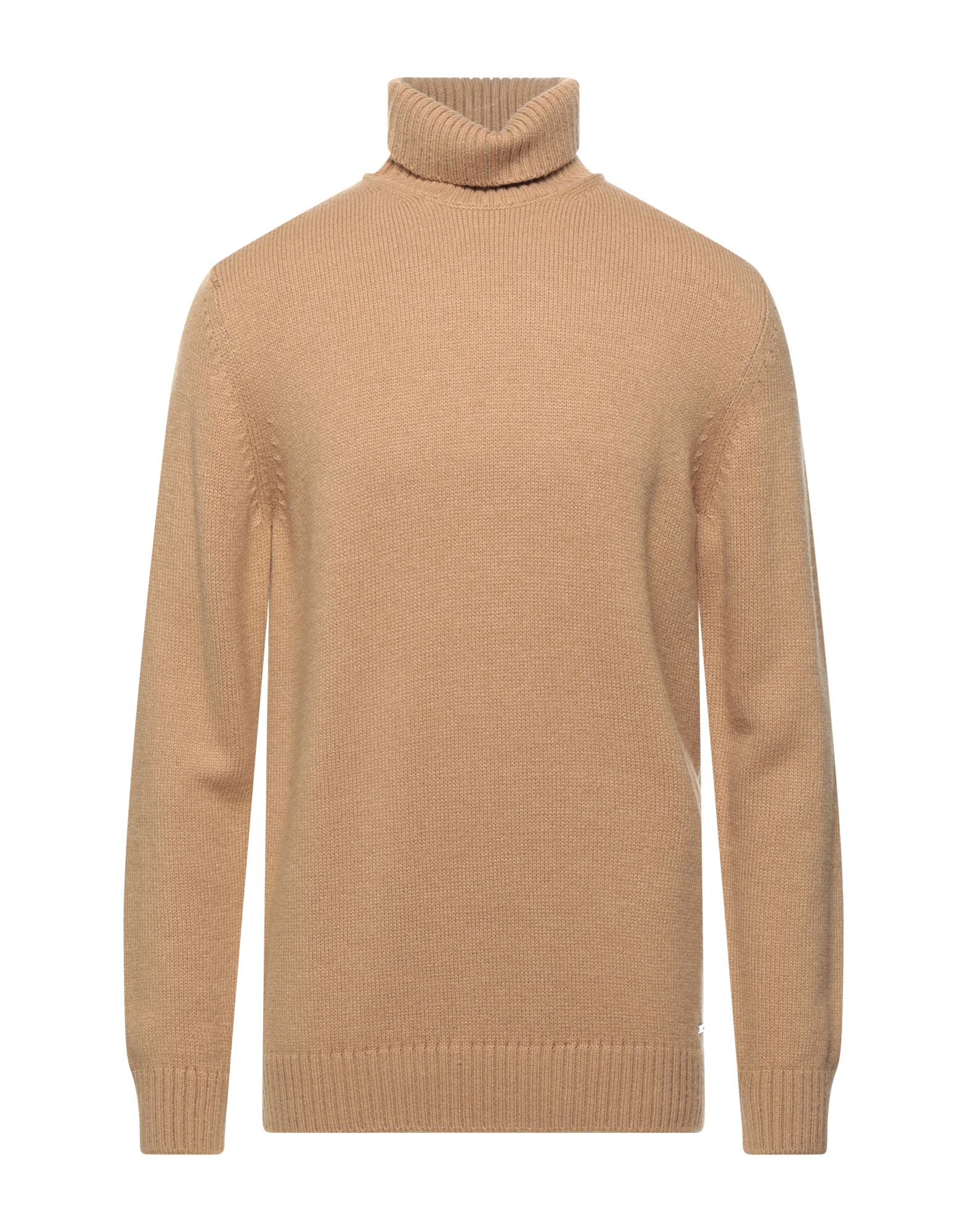 MARKUP Rollkragenpullover Herren Sand von MARKUP