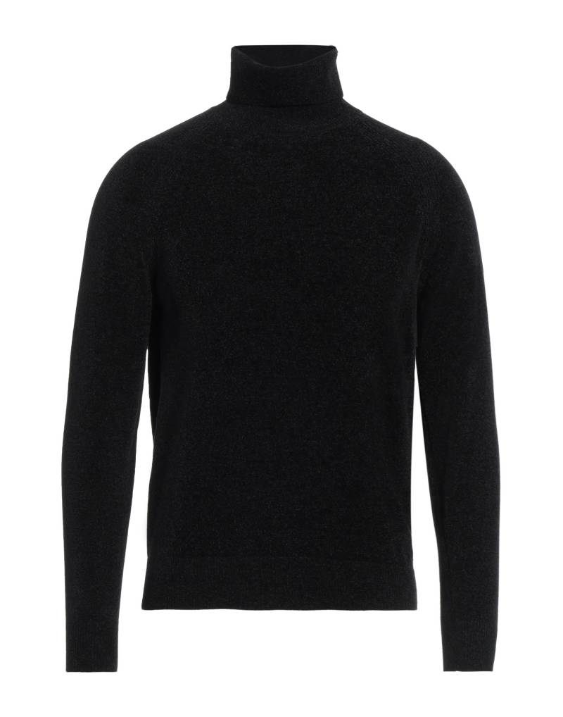 MARKUP Rollkragenpullover Herren Schwarz von MARKUP