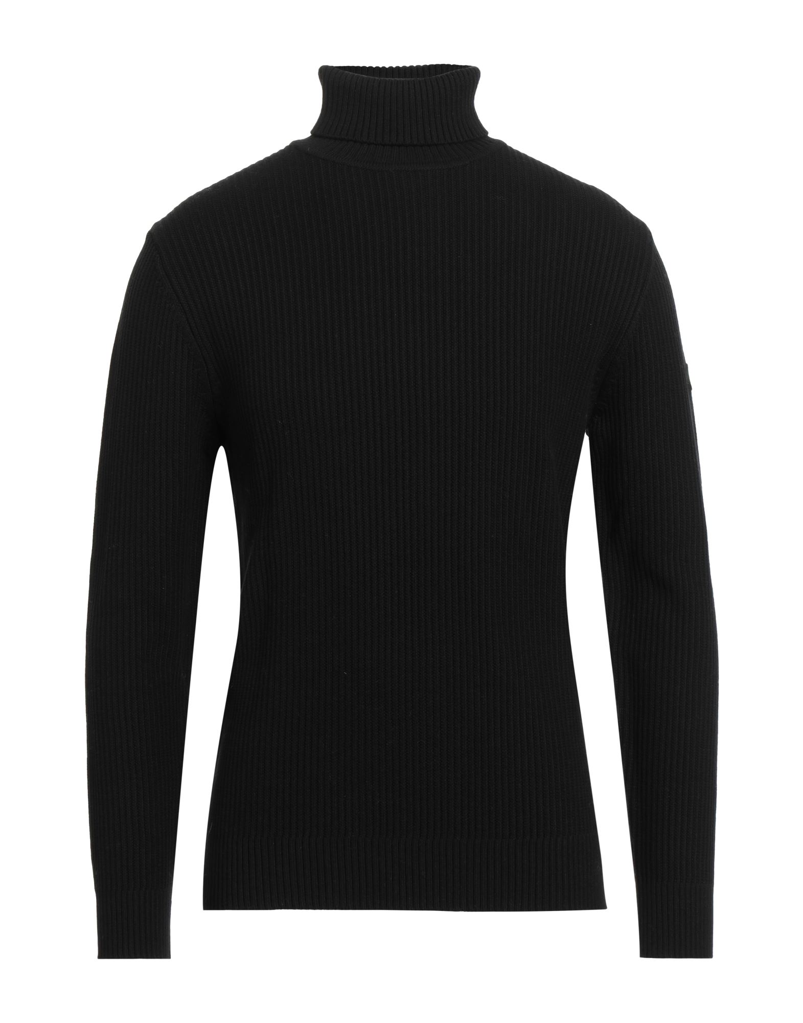 MARKUP Rollkragenpullover Herren Schwarz von MARKUP