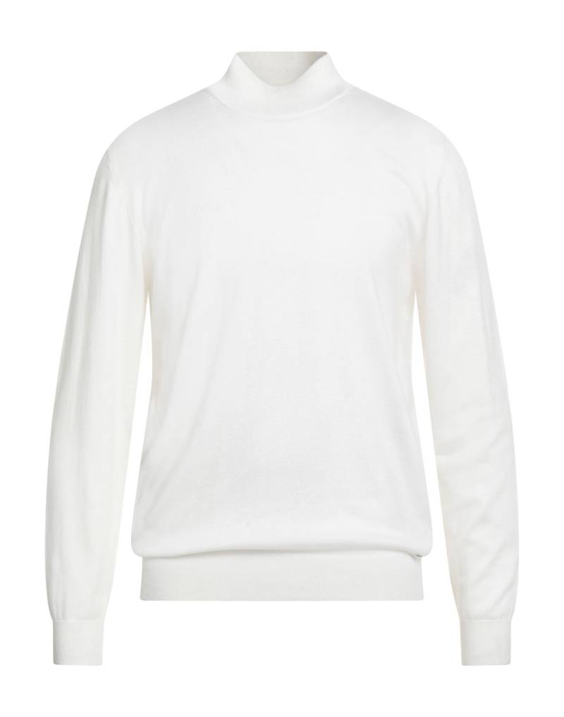 MARKUP Rollkragenpullover Herren Weiß von MARKUP