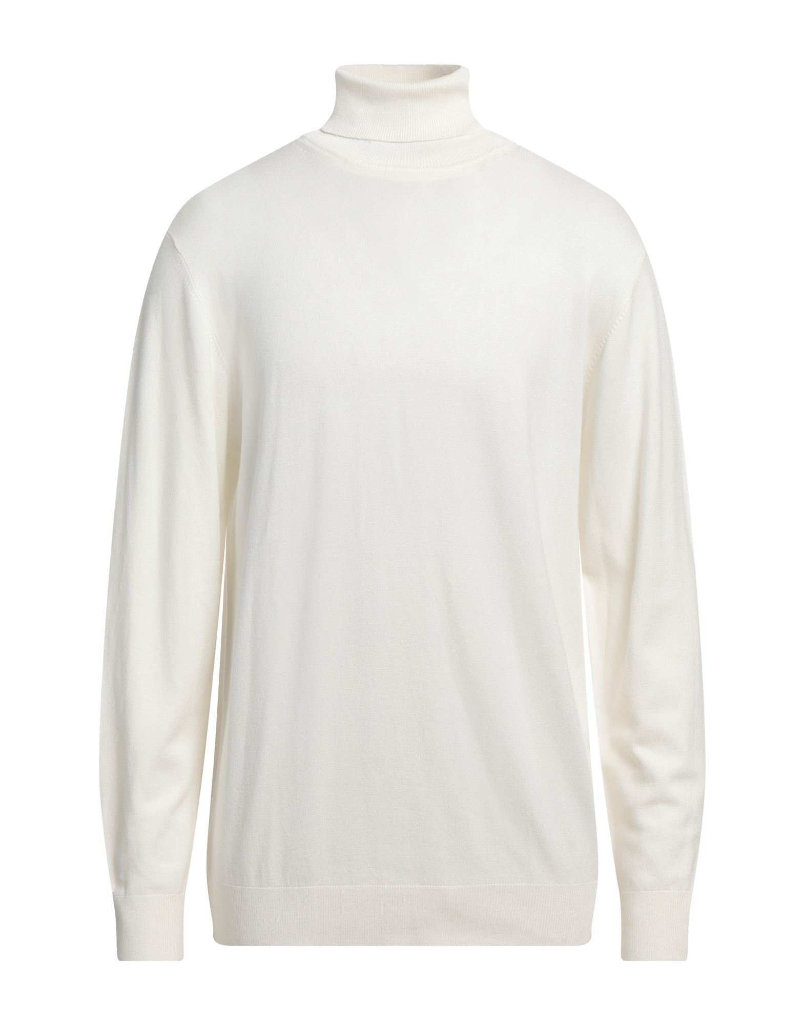 MARKUP Rollkragenpullover Herren Weiß von MARKUP