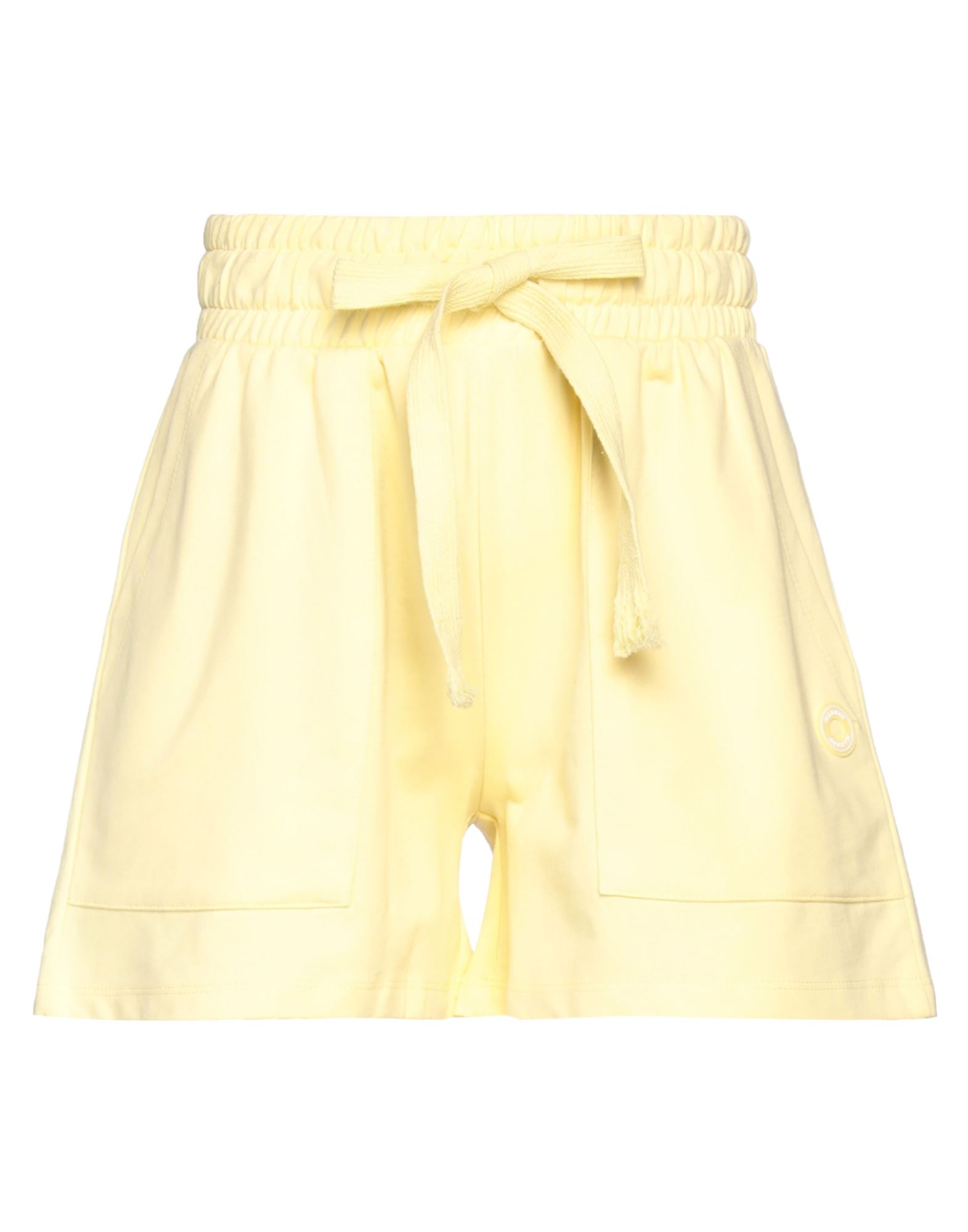 MARKUP Shorts & Bermudashorts Damen Hellgelb von MARKUP