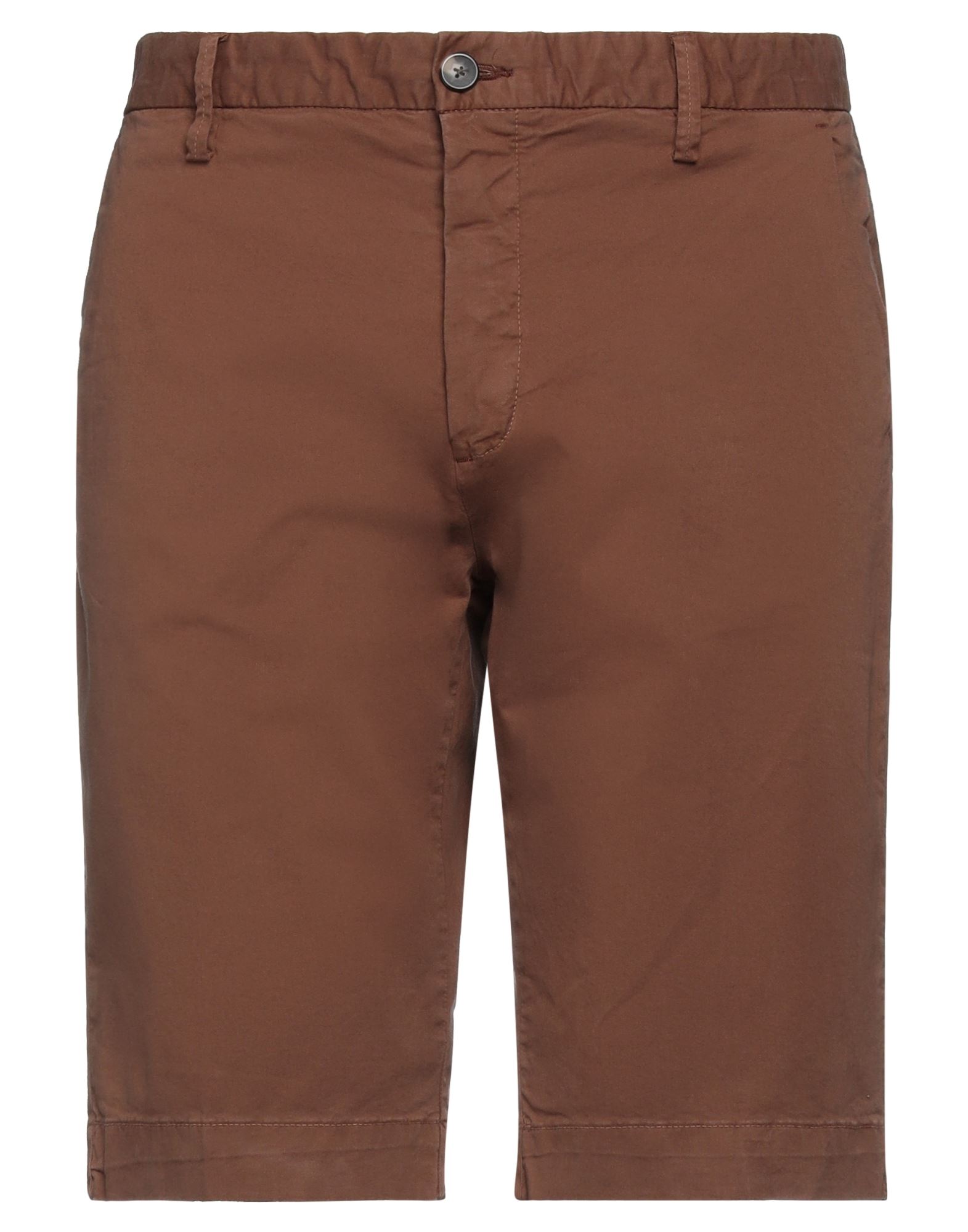 MARKUP Shorts & Bermudashorts Herren Braun von MARKUP