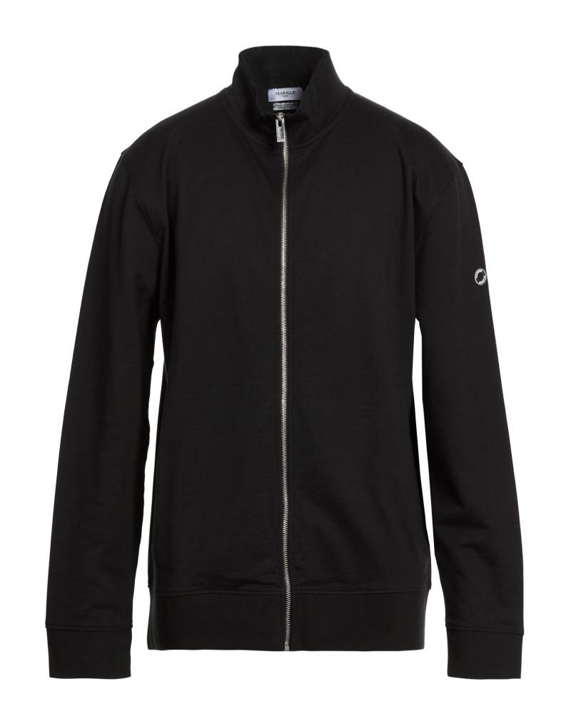 MARKUP Sweatshirt Herren Schwarz von MARKUP