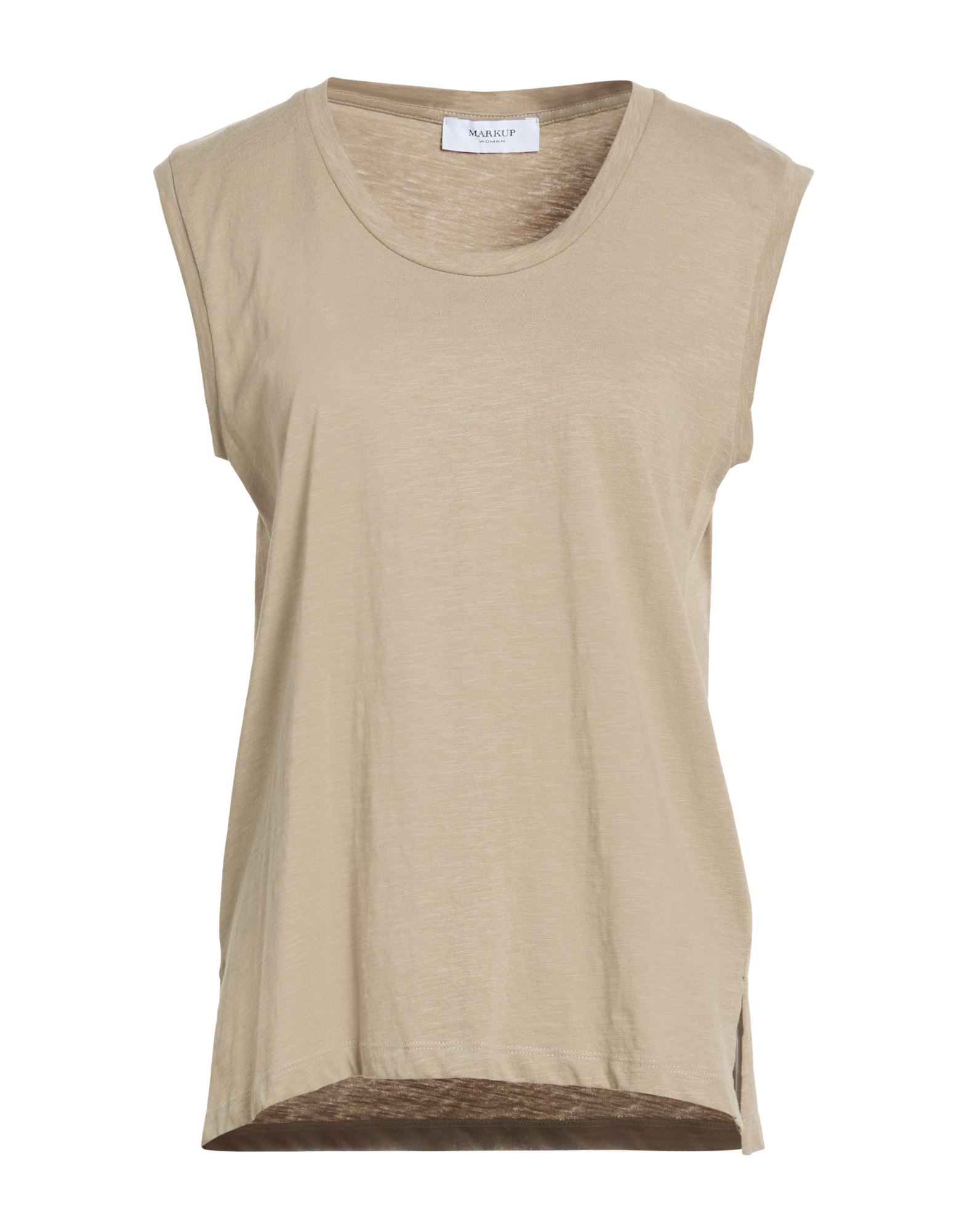 MARKUP T-shirts Damen Salbeigrün von MARKUP