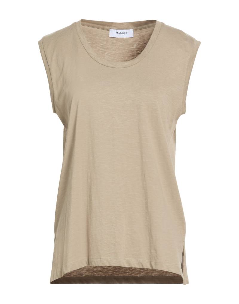 MARKUP T-shirts Damen Salbeigrün von MARKUP
