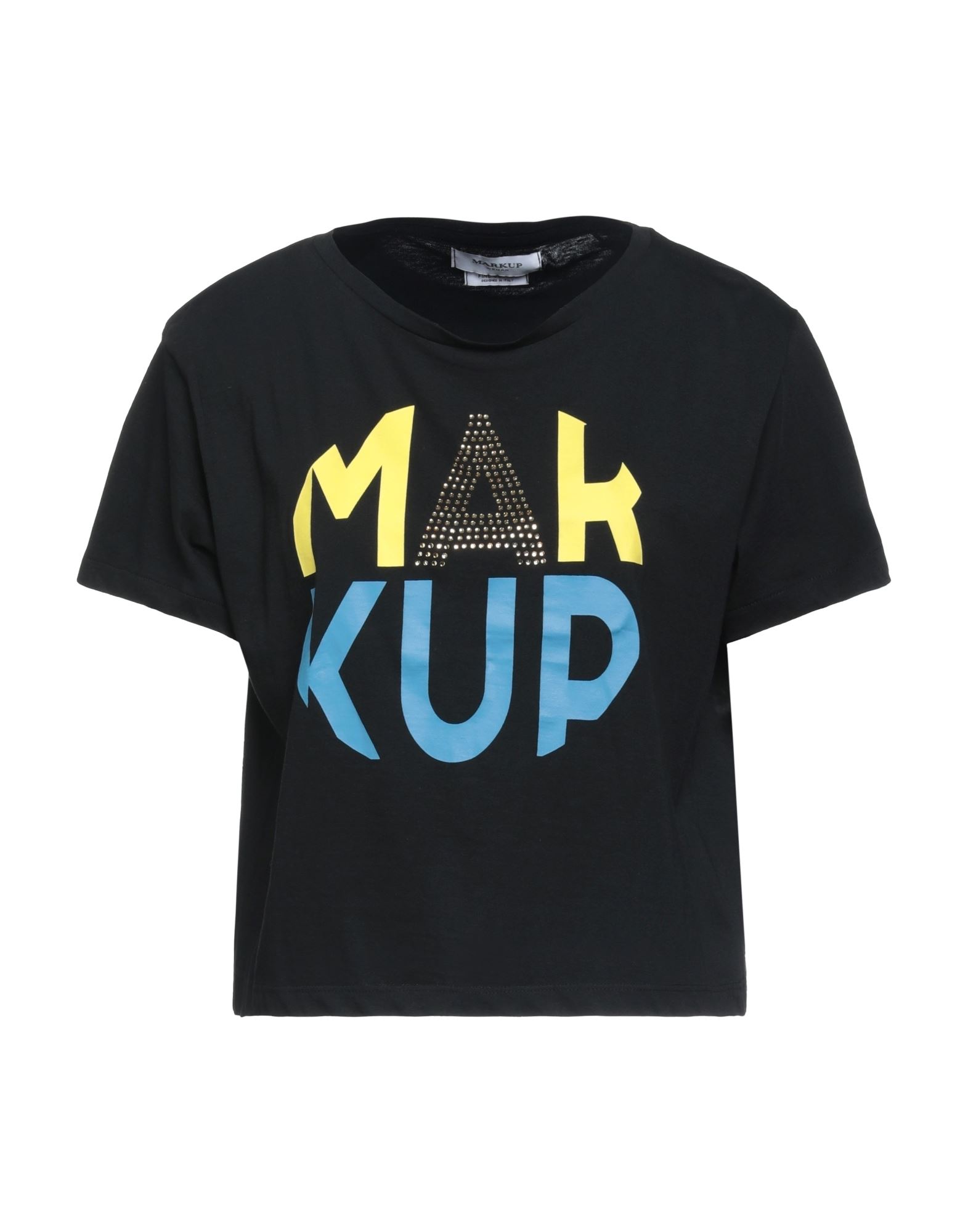 MARKUP T-shirts Damen Schwarz von MARKUP