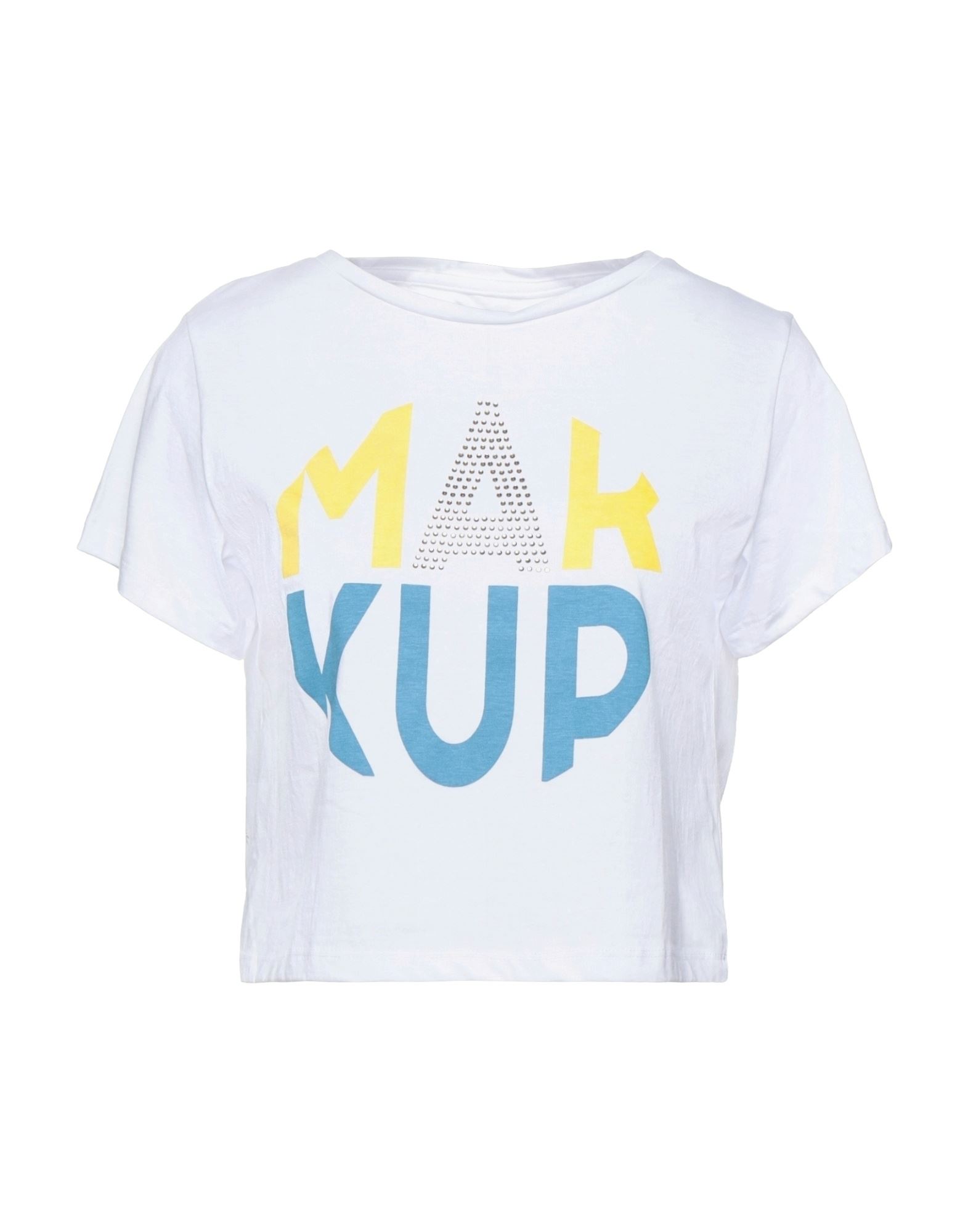 MARKUP T-shirts Damen Weiß von MARKUP