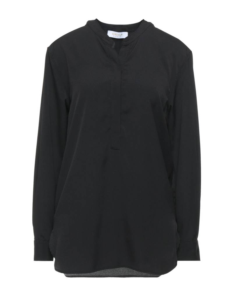 MARKUP Top Damen Schwarz von MARKUP