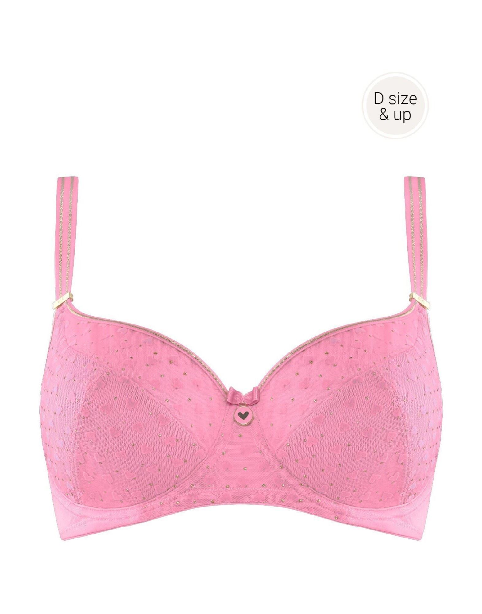 MARLIES DEKKERS Bh Damen Rosa von MARLIES DEKKERS