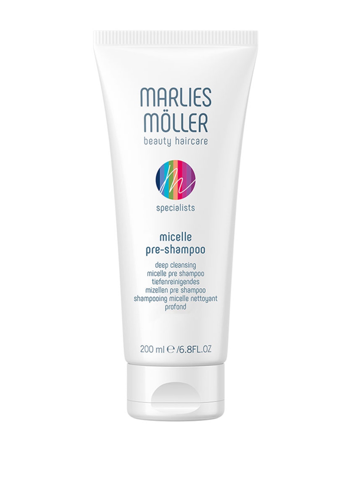 Marlies Möller Specialists Micelle Pre-Shampoo 200 ml Marlies Möller Specialists Micelle Pre-Shampoo 200 ml von MARLIES MÖLLER