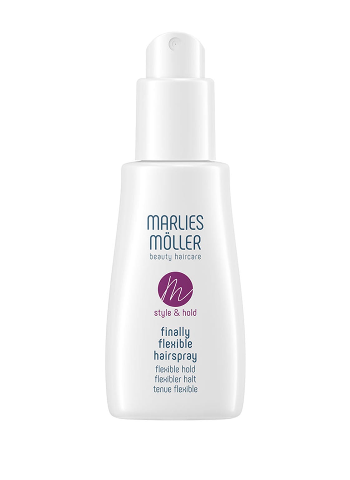 Marlies Möller Style & Hold Finally Flexible Hairspray 125 ml Marlies Möller Style & Hold Finally Flexible Hairspray 125 ml von MARLIES MÖLLER