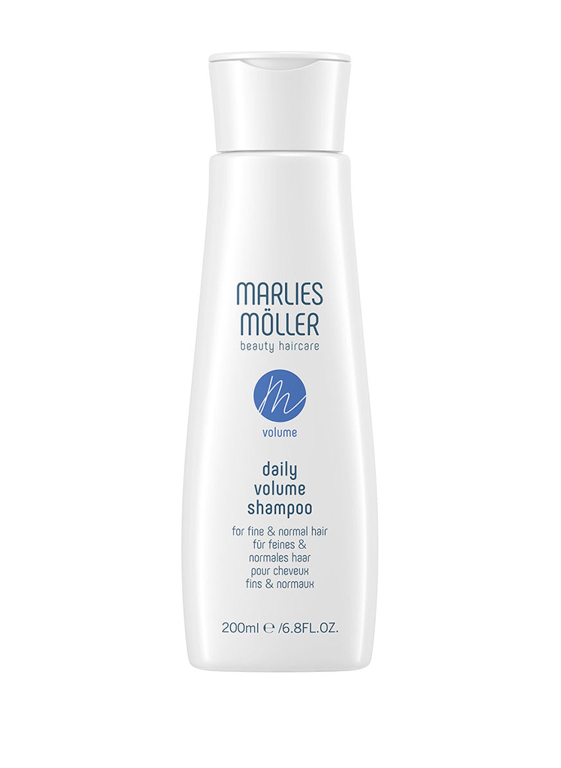 Marlies Möller Volume Daily Volume Shampoo 200 ml Marlies Möller Volume Daily Volume Shampoo 200 ml von MARLIES MÖLLER