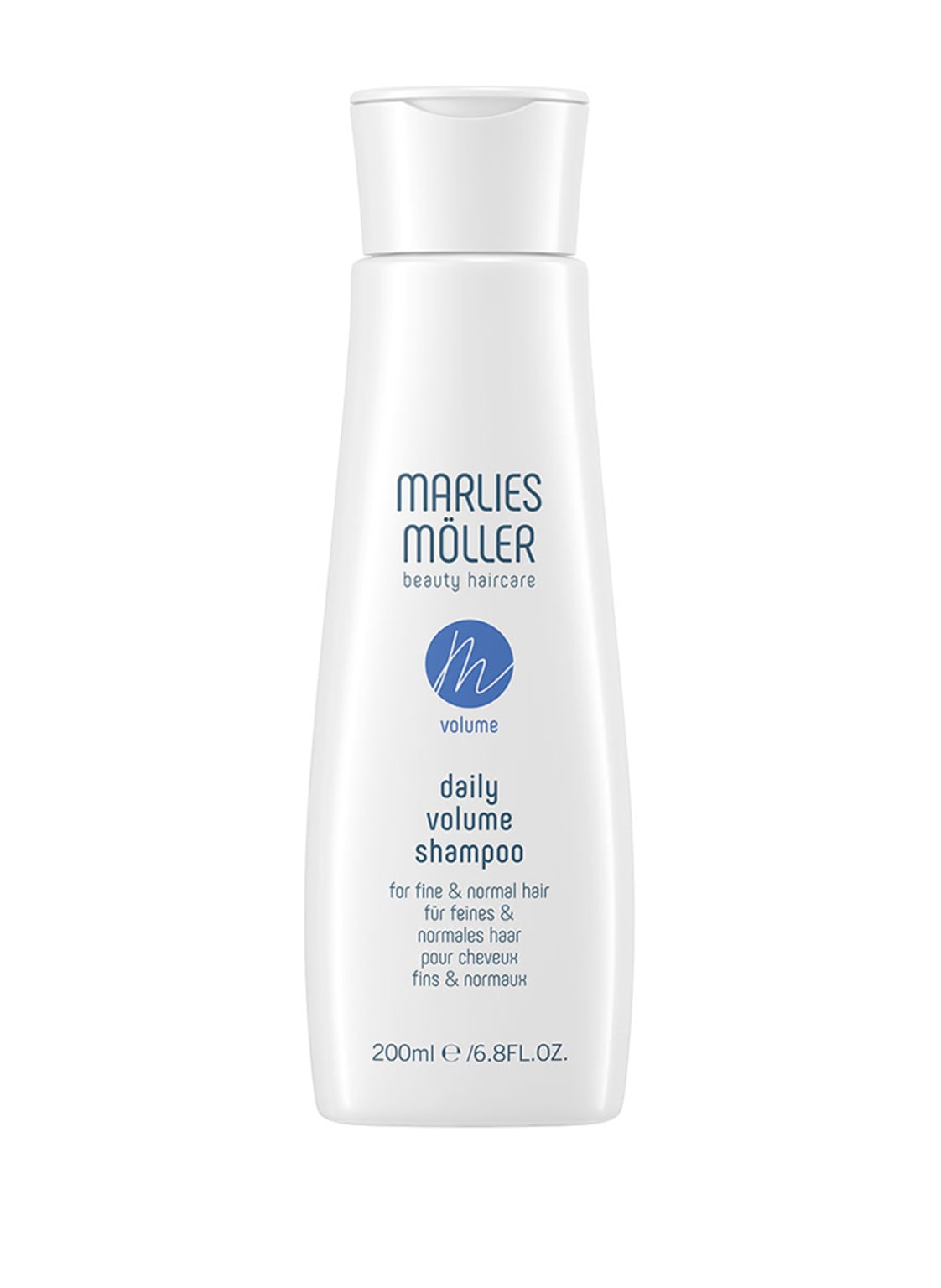 Marlies Möller Volume Daily Volume Shampoo 200 ml von MARLIES MÖLLER