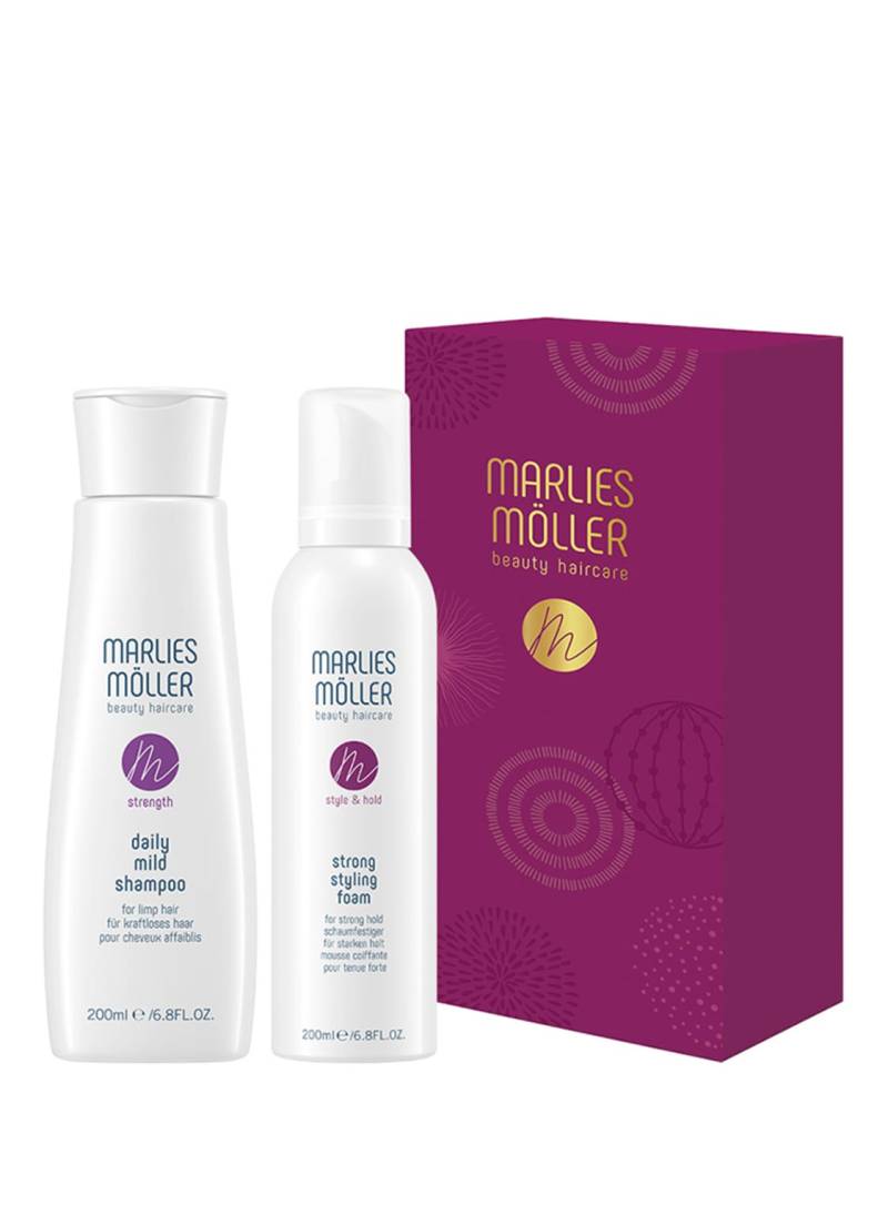 Marlies Möller Mm Topseller Pflege-Set von MARLIES MÖLLER