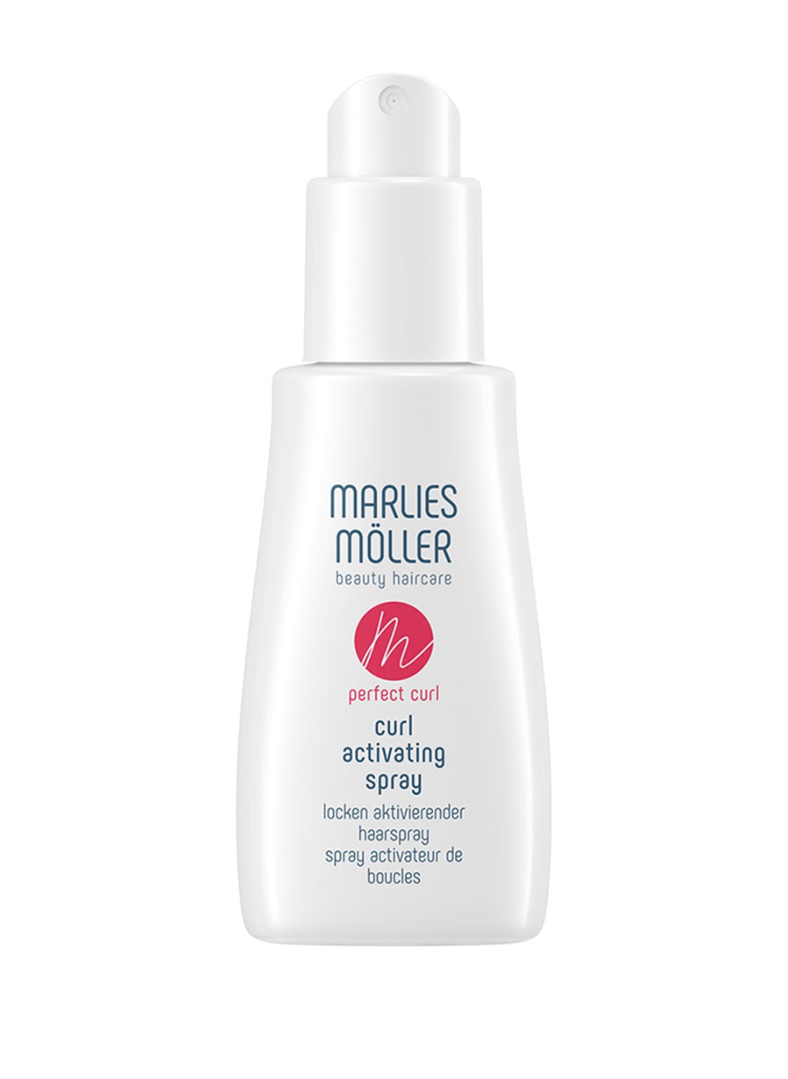 Marlies Möller Perfect Curl Curl Activating Spray 125 ml von MARLIES MÖLLER