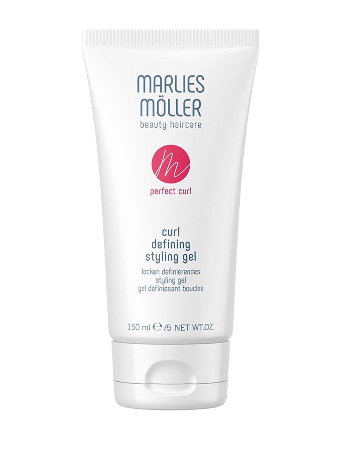 Marlies Möller Perfect Curl Curl Defining Styling Gel 150 ml von MARLIES MÖLLER
