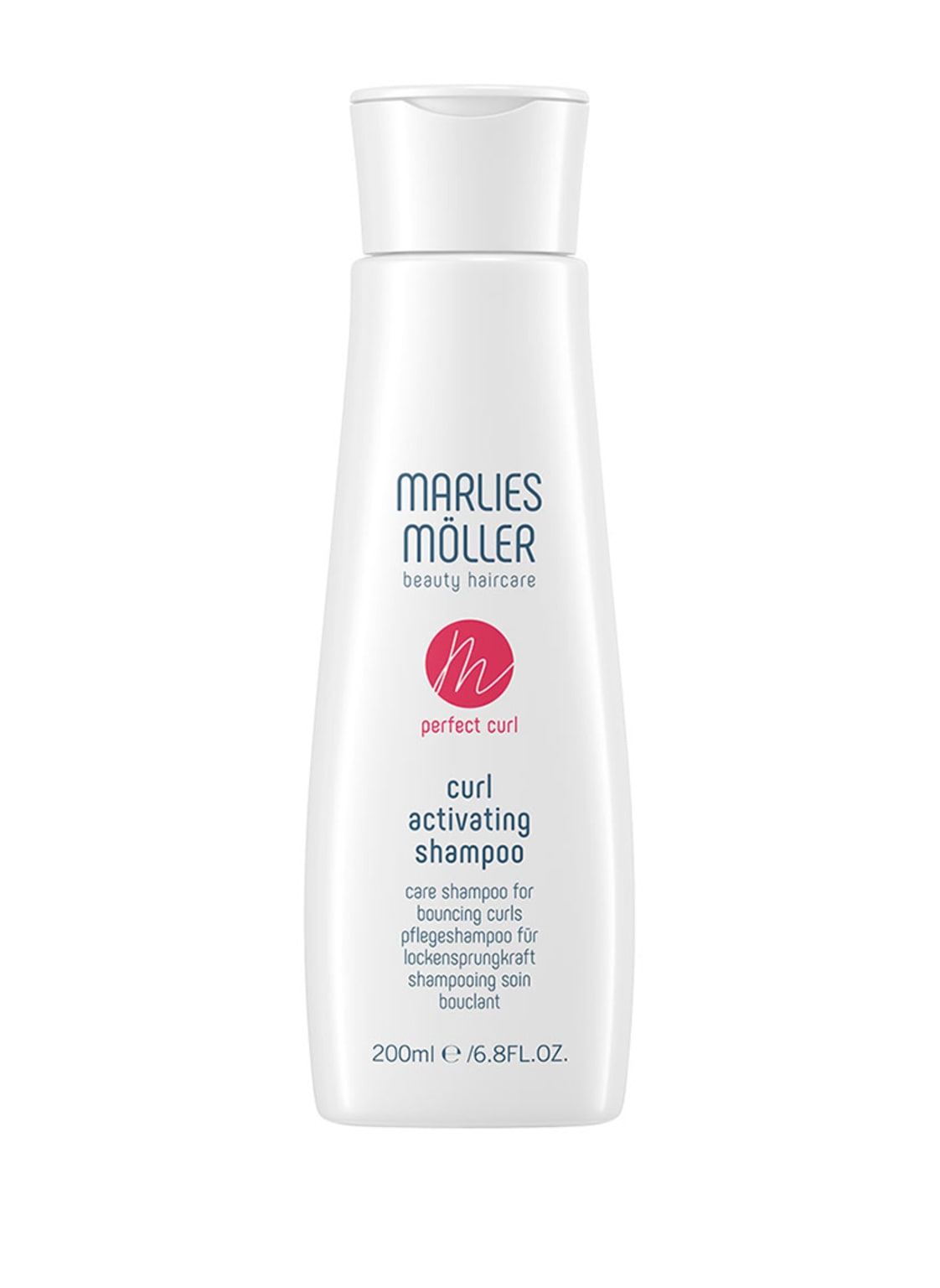 Marlies Möller Perfect Curl Curl Activating Shampoo 200 ml Marlies Möller Perfect Curl Curl Activating Shampoo 200 ml von MARLIES MÖLLER