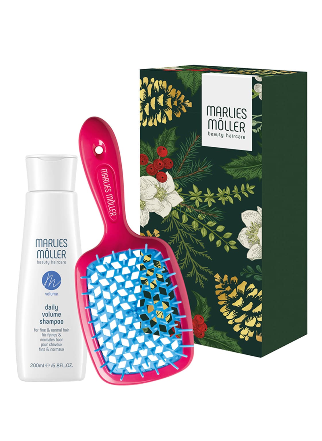 Marlies Möller Volume Pflege-Set von MARLIES MÖLLER