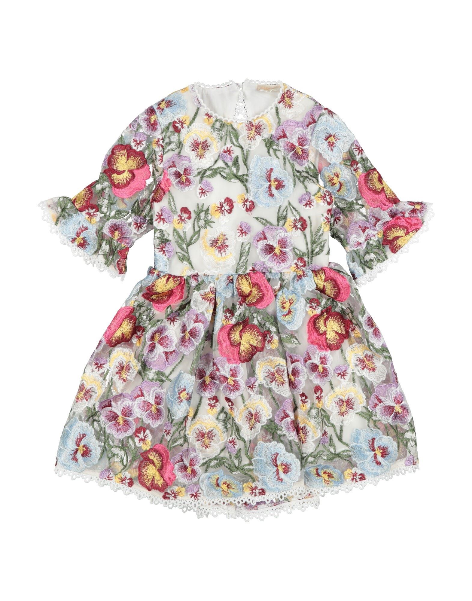 MARLO Babykleid Kinder Violett von MARLO