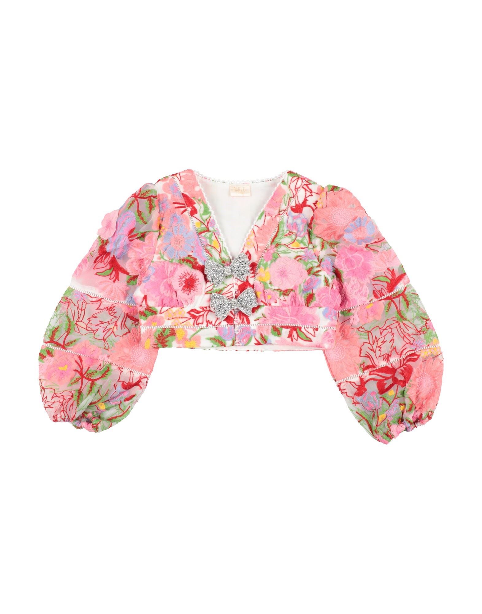 MARLO Hemd Kinder Rosa von MARLO