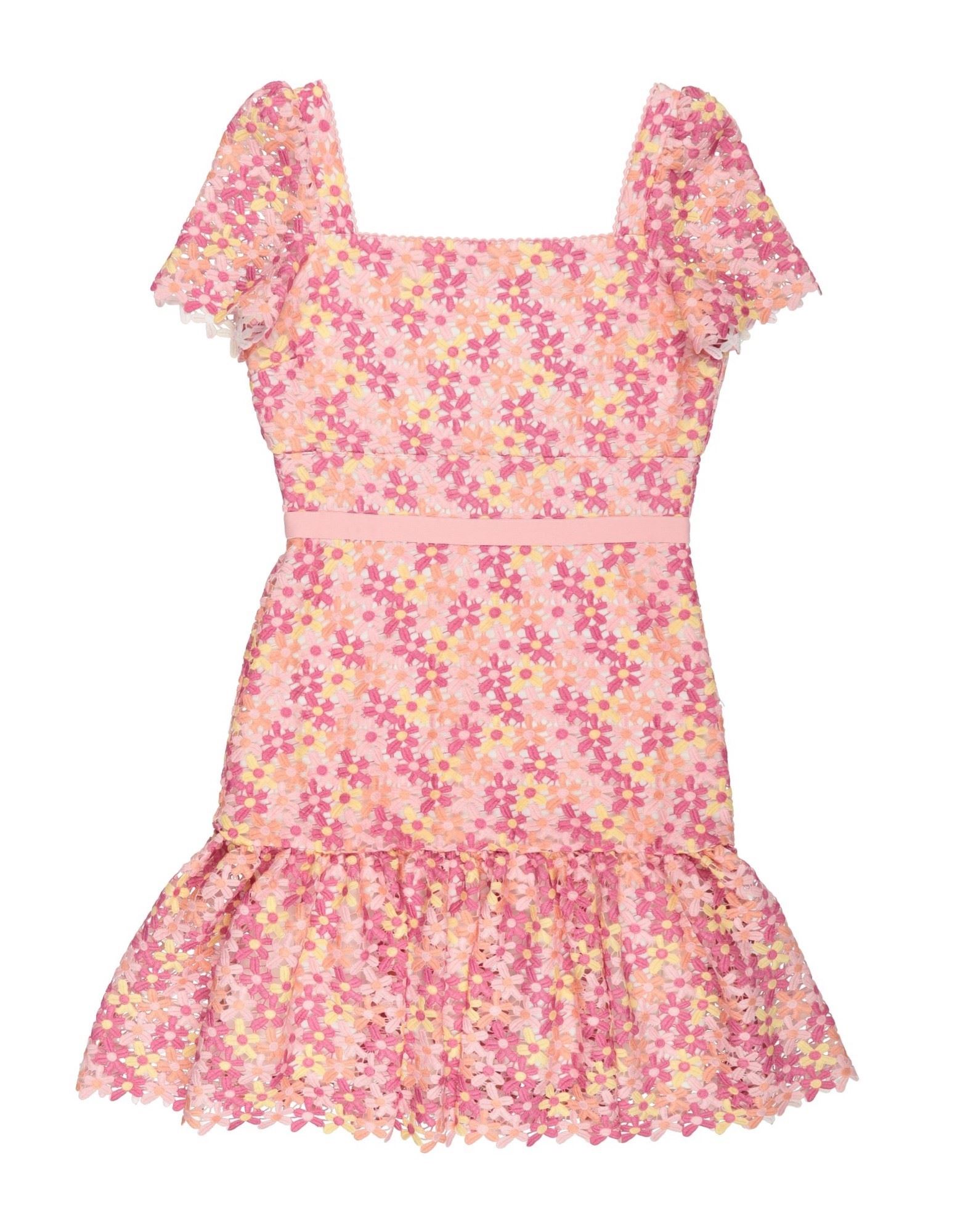 MARLO Kinderkleid Kinder Rosa von MARLO