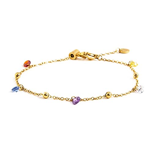 MARLU' BE Women Armband Code 2BR0061G-RGB, Metall von MARLU'