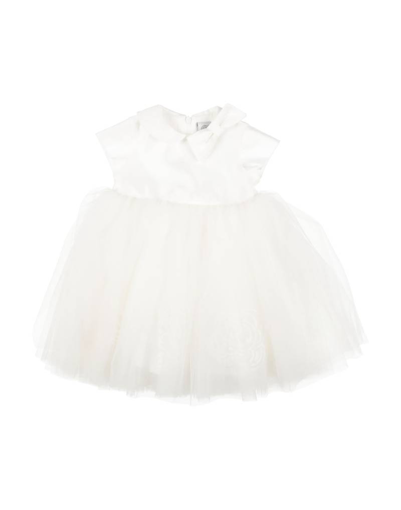 MARLÙ Babykleid Kinder Weiß von MARLÙ