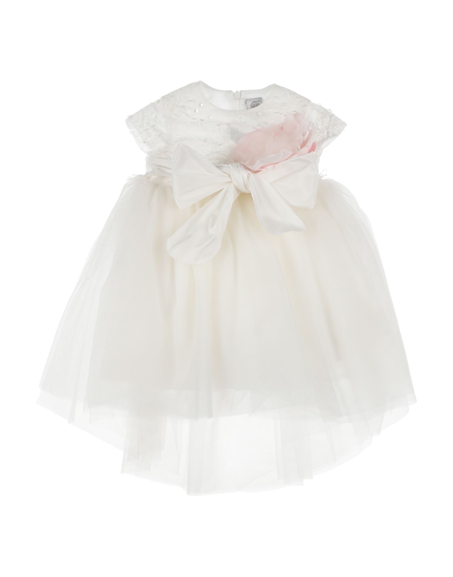 MARLÙ Babykleid Kinder Weiß von MARLÙ