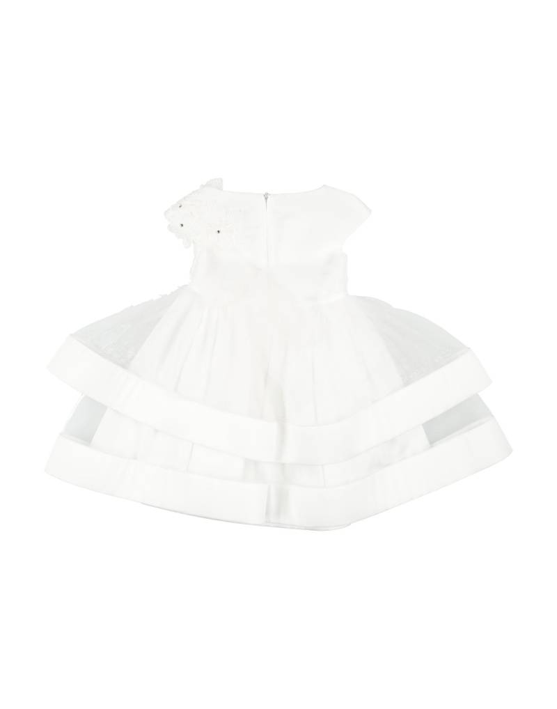 MARLÙ Babykleid Kinder Weiß von MARLÙ