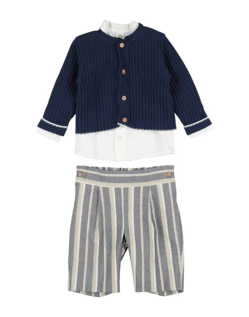 MARLÙ Babykleidung-set Kinder Blau von MARLÙ