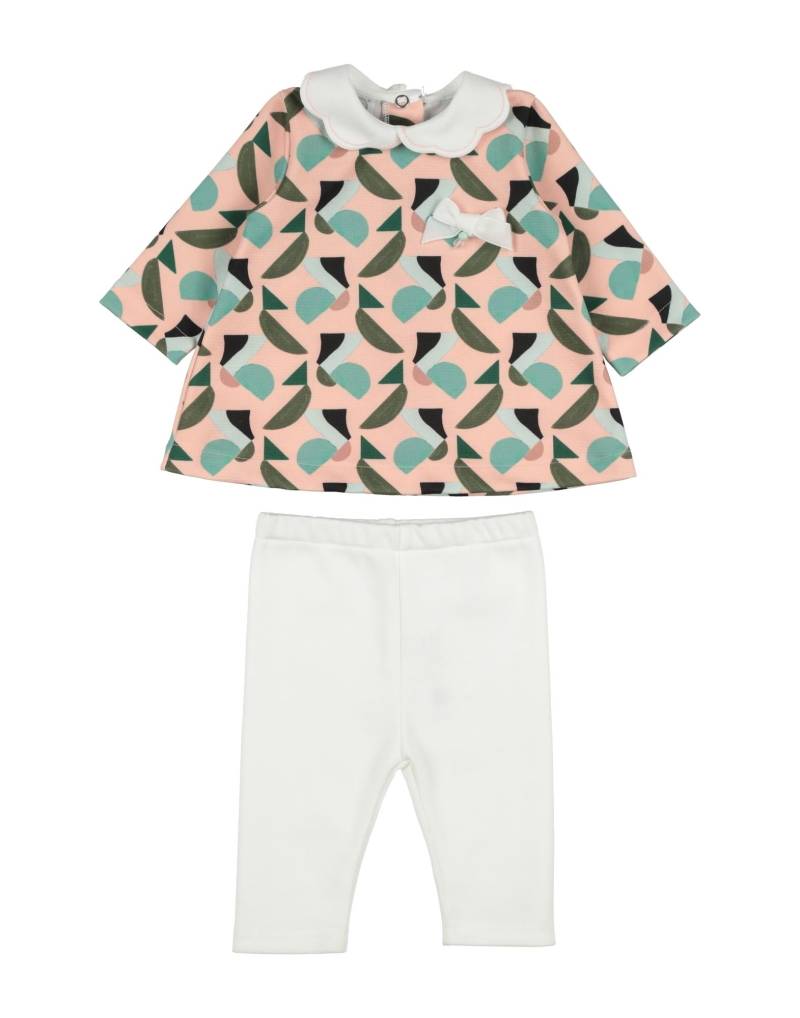 MARLÙ Babykleidung-set Kinder Hellrosa von MARLÙ