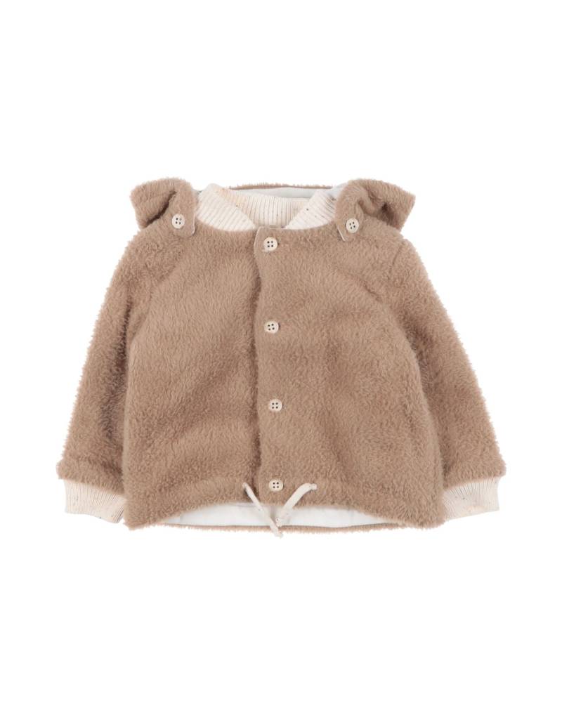 MARLÙ Shearling- & Kunstfell Kinder Khaki von MARLÙ