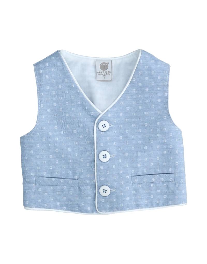 MARLÙ Couture-weste Kinder Hellblau von MARLÙ
