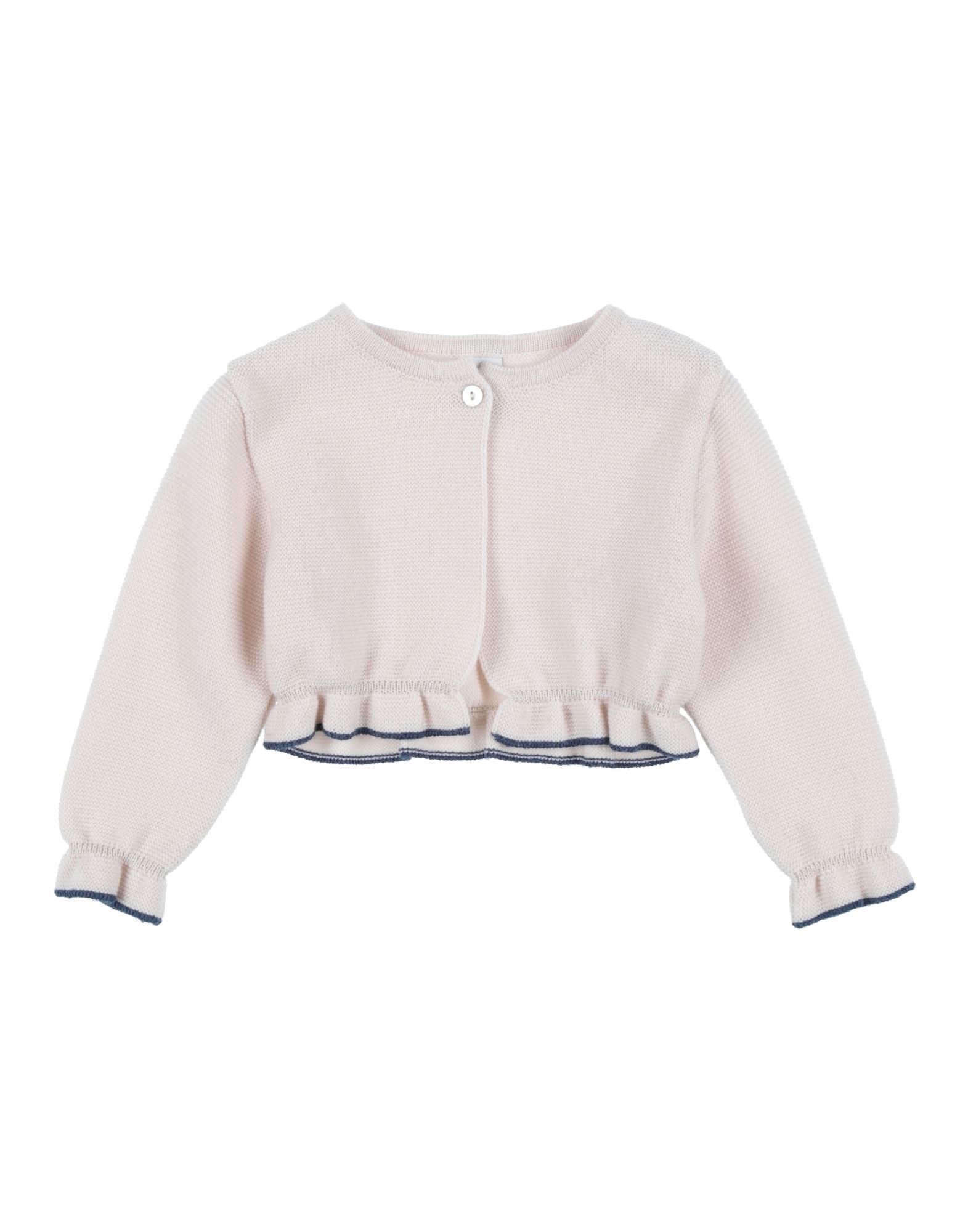 MARLÙ Wickelpullover Kinder Beige von MARLÙ