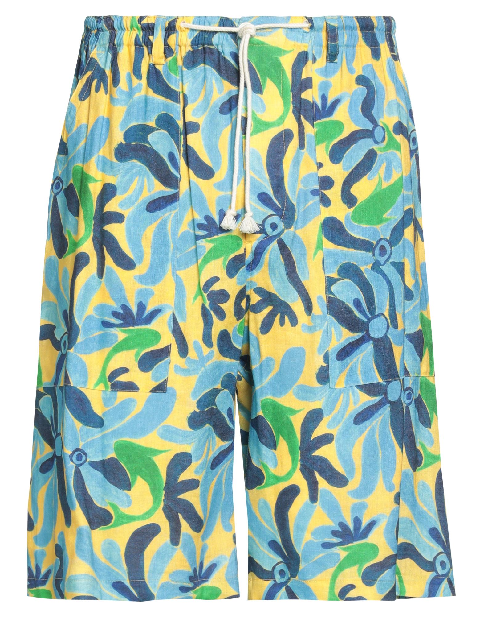MARNI x NO VACANCY INN Shorts & Bermudashorts Herren Azurblau MARNI x NO VACANCY INN Shorts & Bermudashorts Herren Azurblau von MARNI x NO VACANCY INN