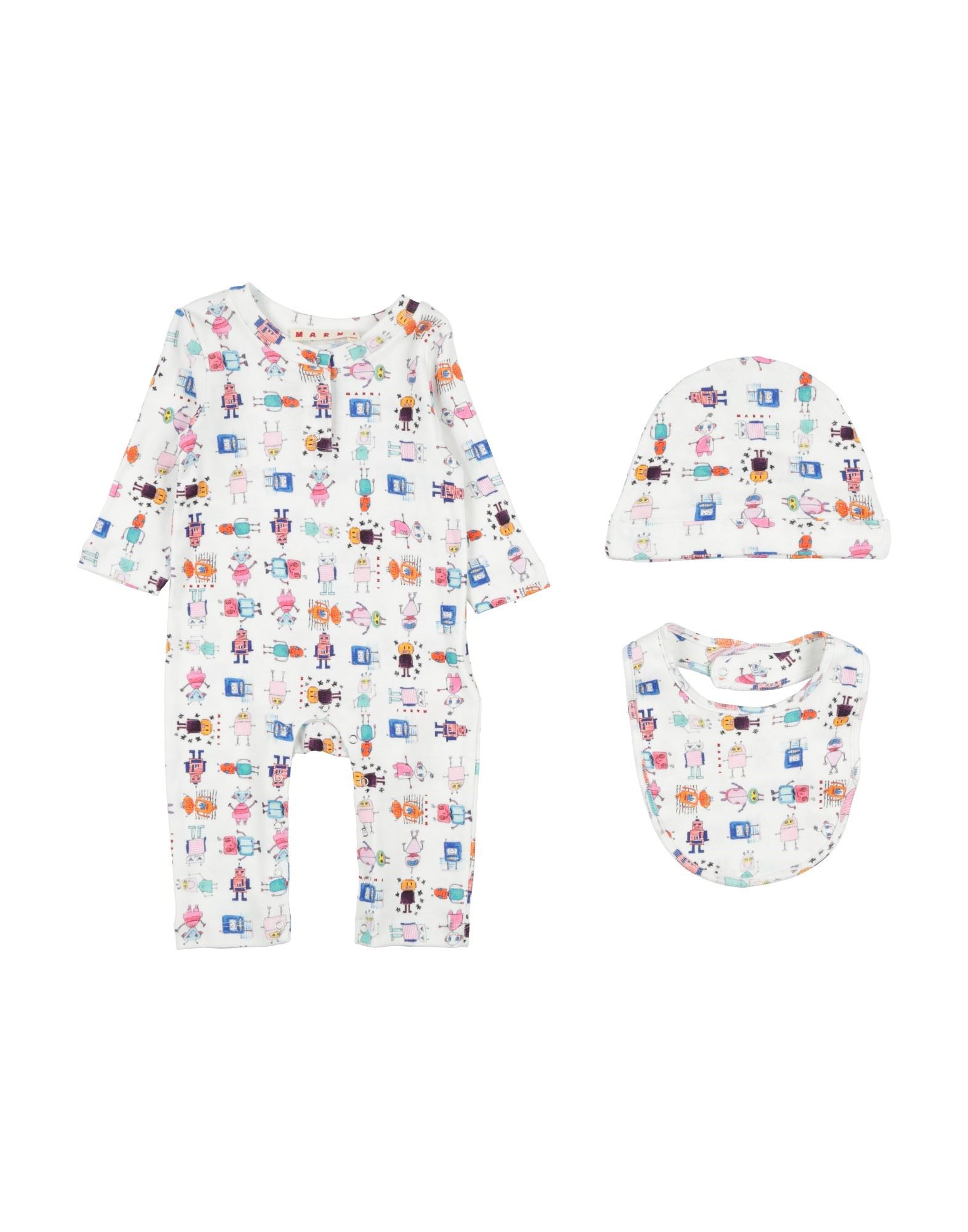 MARNI Baby-set Kinder Weiß von MARNI