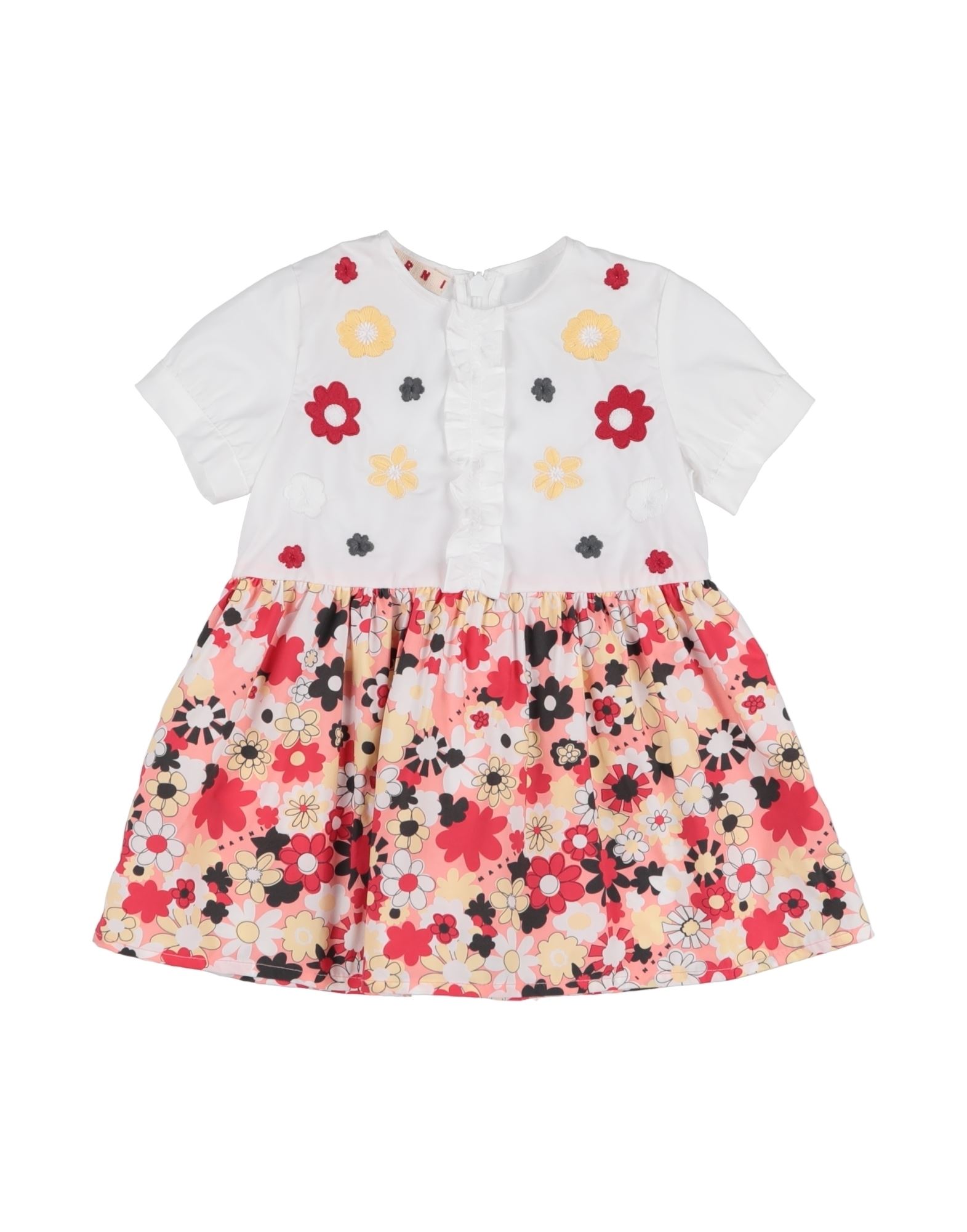 MARNI Babykleid Kinder Weiß von MARNI