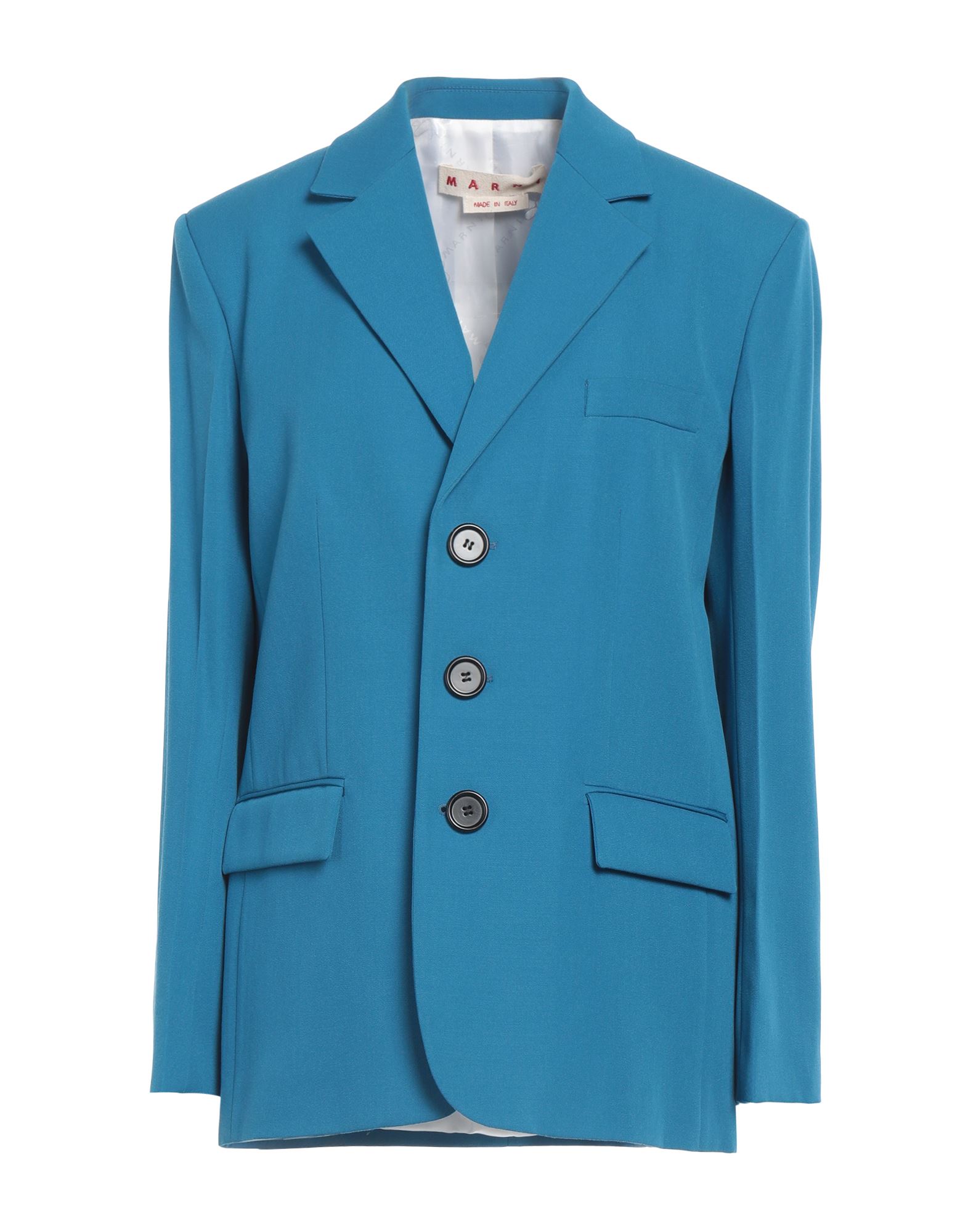 MARNI Blazer Damen Blaugrau von MARNI