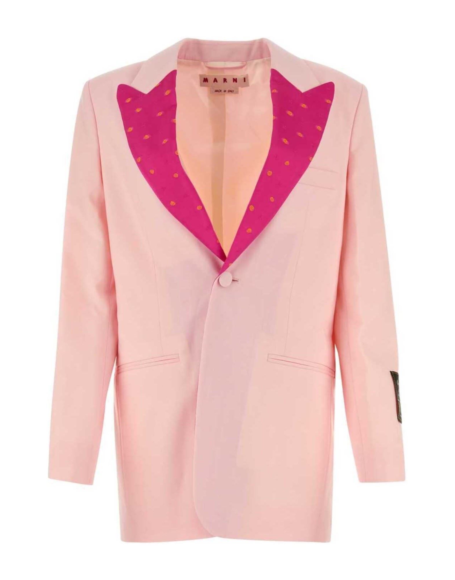 MARNI Blazer Damen Rosa von MARNI